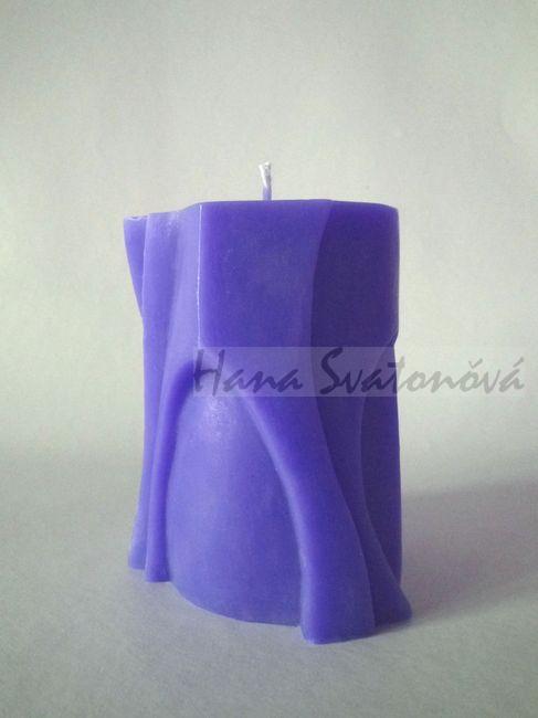 Plastika nízká - výška 10,5cm