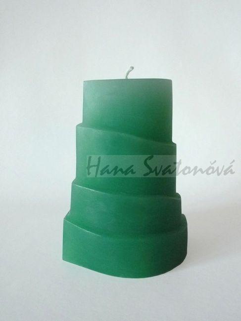 Pyramida - výška 13cm