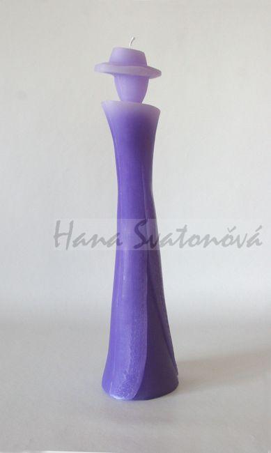 Lady - výška 30cm