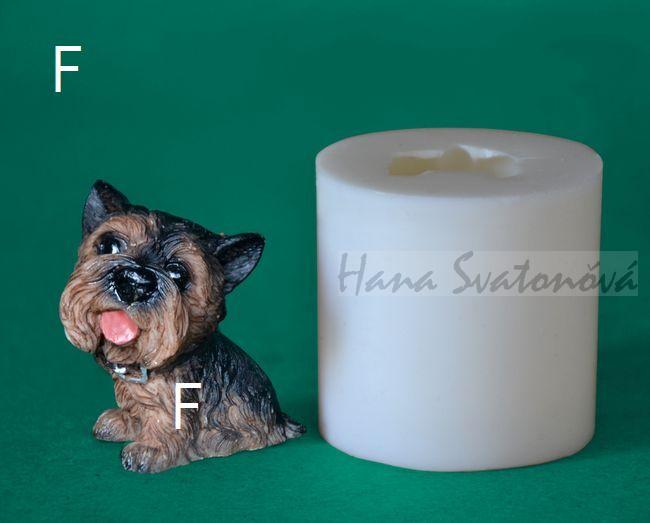 Malý Baset - výška 5cm