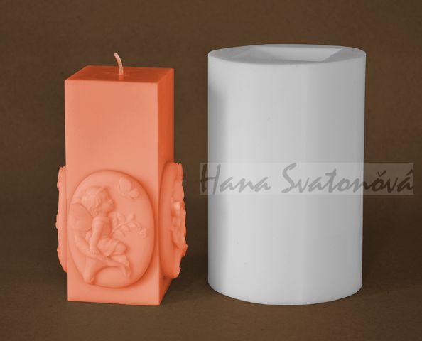 CHlapeček s motýlem 2 - výška 14cm