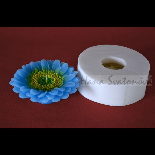 Květ Kopretina velká - průměr 12,5cm