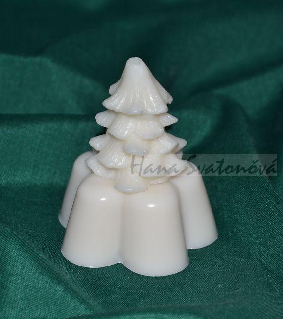 Stromeček (květ) výška 6,5cm