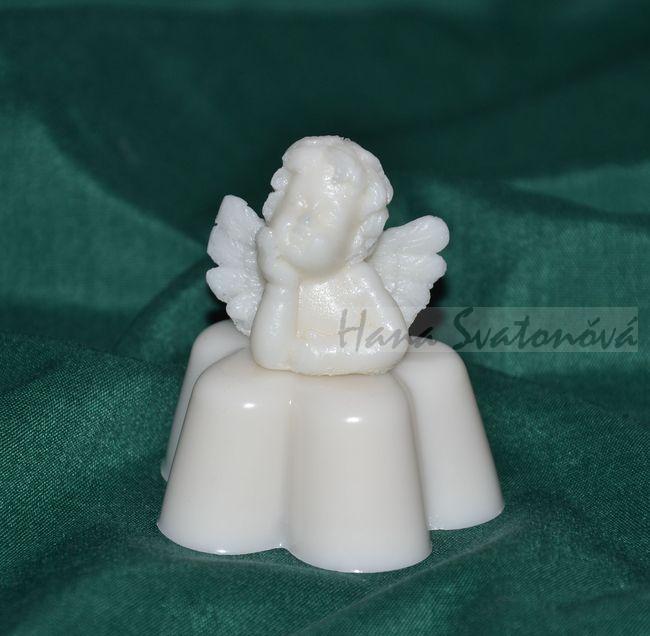 Andělíček (květ) výška 5,5cm