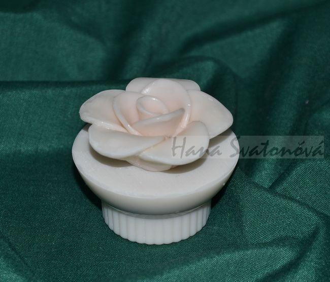 Květ 1 (kruh) výška 5cm