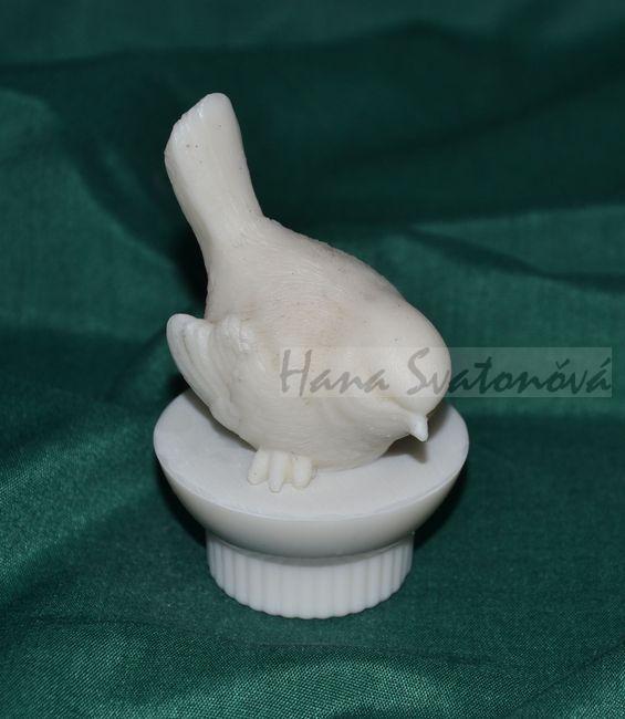 Ptáček 2 (kruh) výška 8,5cm