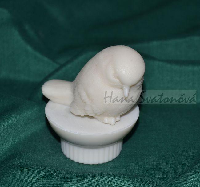 Ptáček 1 (kruh) výška 7cm