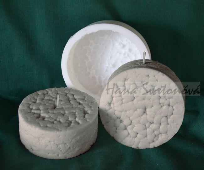 Válec natural - průměr 9cm