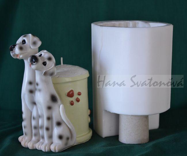 Bráškové s košem - výška 14,5cm