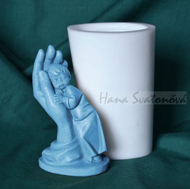 Důvěra, Kluk - výška 11,5cm
