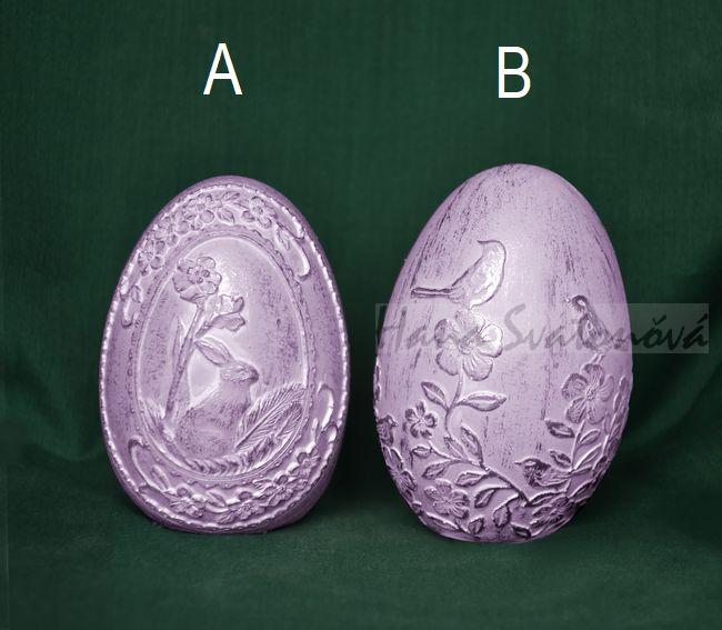 Vajíčko velikonoční, výška 9,5cm