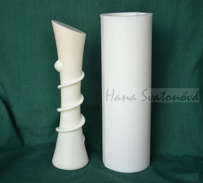 Spirála - výška 20cm