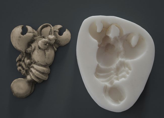 Relief - Štír 5x7cm