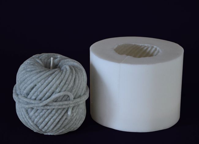 Provázek široký - výška 8cm