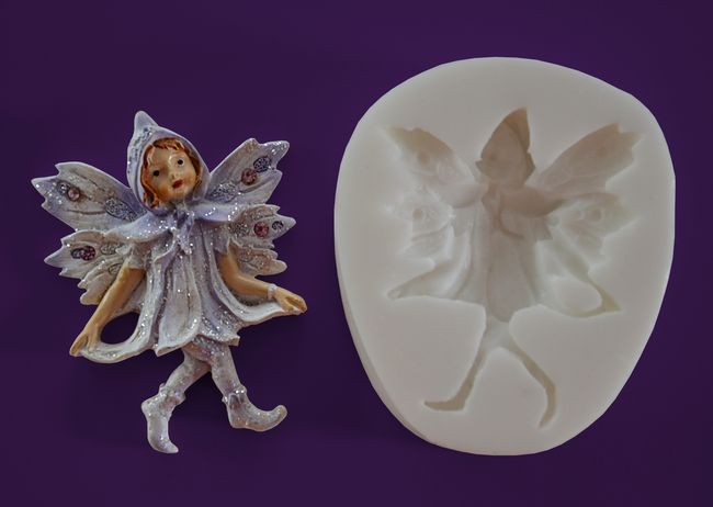 Relief Víla - vel 7cm