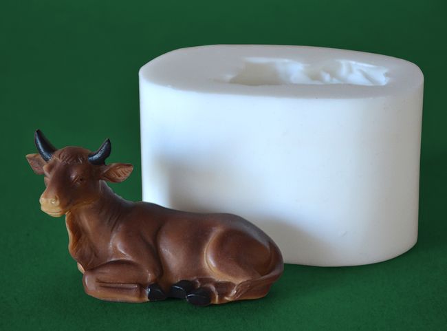 Kráva - vel. 8cm