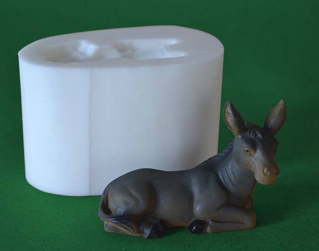 Osel - vel. 8cm