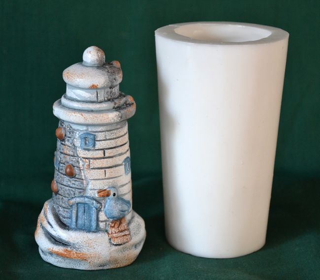 Maják - výška 12cm