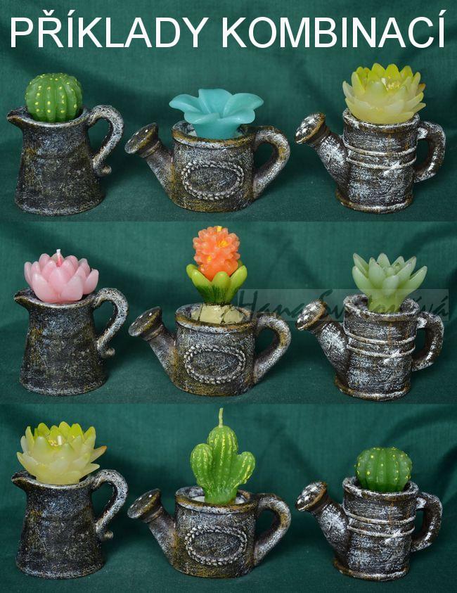 Forma Tulipánky vel.  4,5x2,5cm