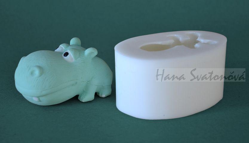 Hroch - výška 4,5cm