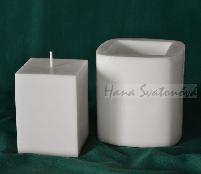 Hranol 5,7x5,7x7,8cm