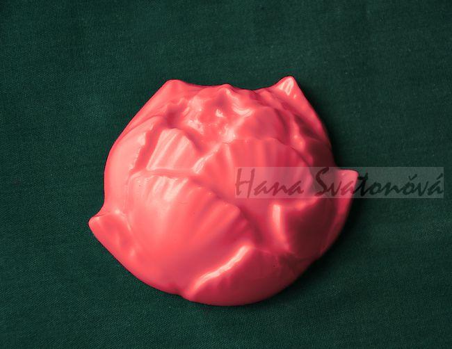 Květ 5, velikost 8x7x2,5cm